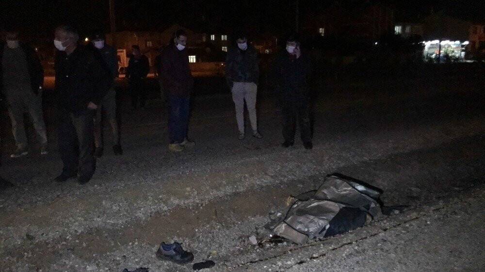 Konya'da feci kaza! Minibüsün çarptığı yaya hayatını kaybetti