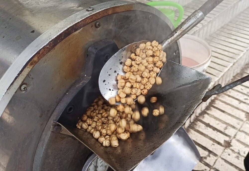 Sokağa çıkma kısıtlamaları kuruyemişe olan talebi artırdı