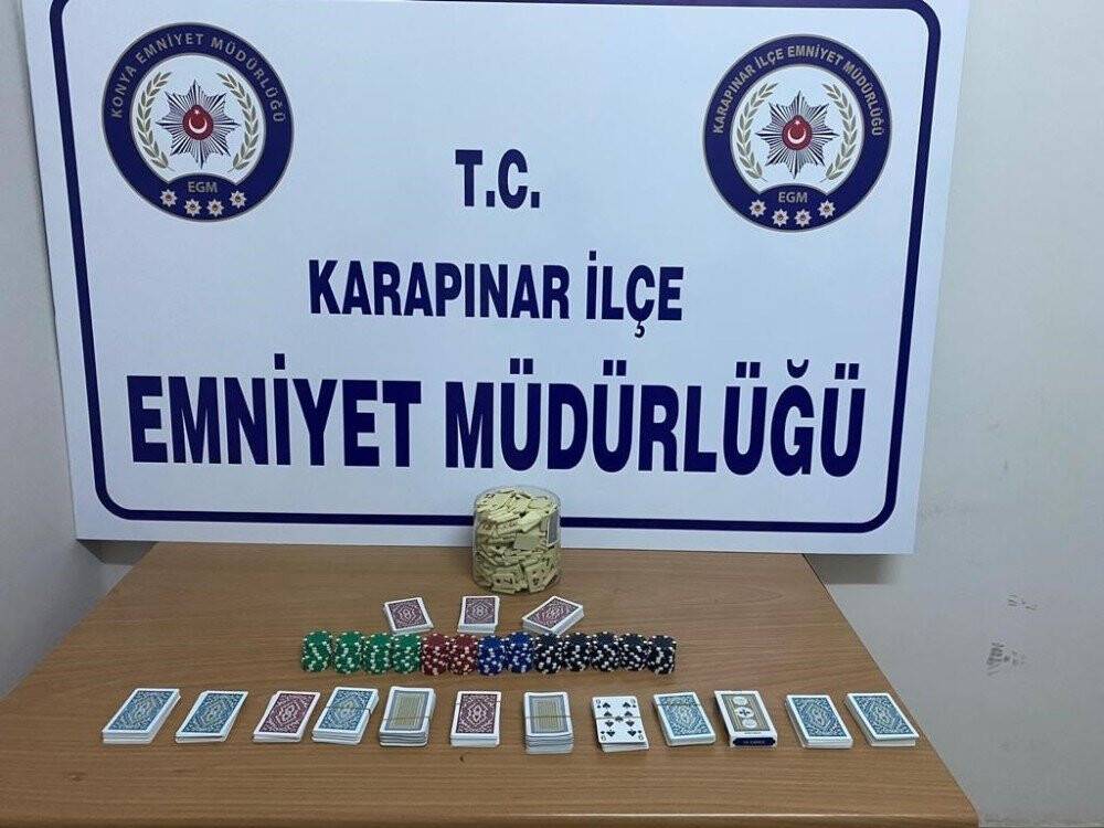 Konya’da kurallara uymayan 2 bin 690 sürücüye ceza