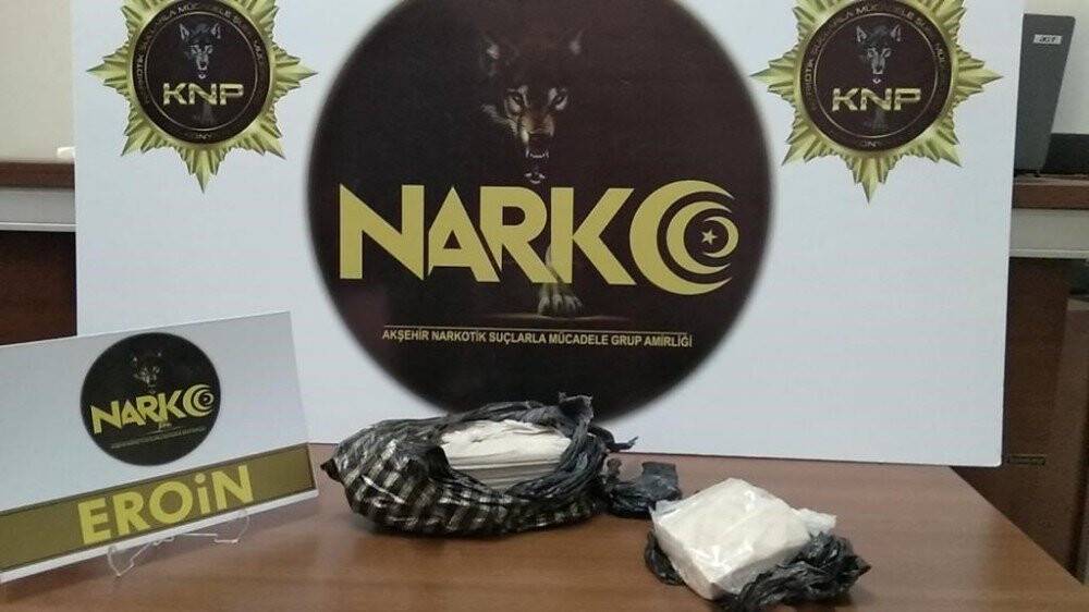 Konya’da uyuşturucu ve kaçakçılık operasyonu! 16 kişi yakalandı