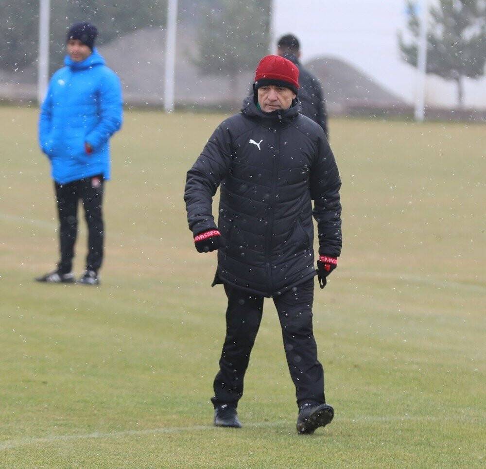 Sivasspor, Konya maçına hazır