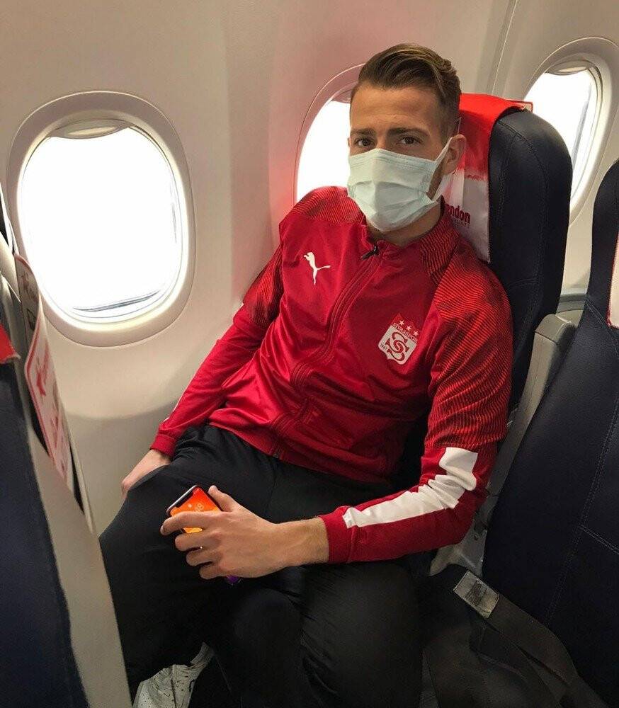 Sivasspor, Konya’ya geldi