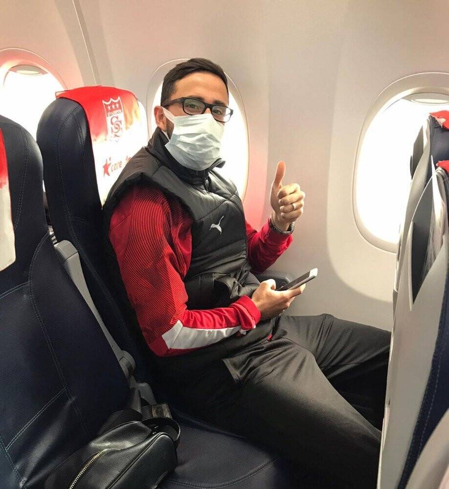 Sivasspor, Konya’ya geldi