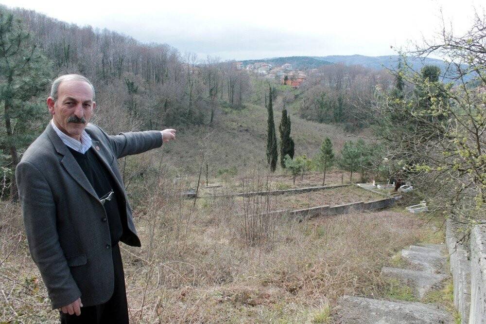 63 şehit madenciye 78 yıl sonra gelen vefa