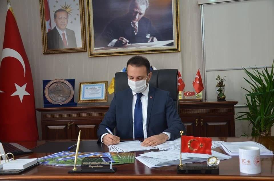 Çeltik’te 'Mektubunu aldım evimdeyim' projesi başlatıldı