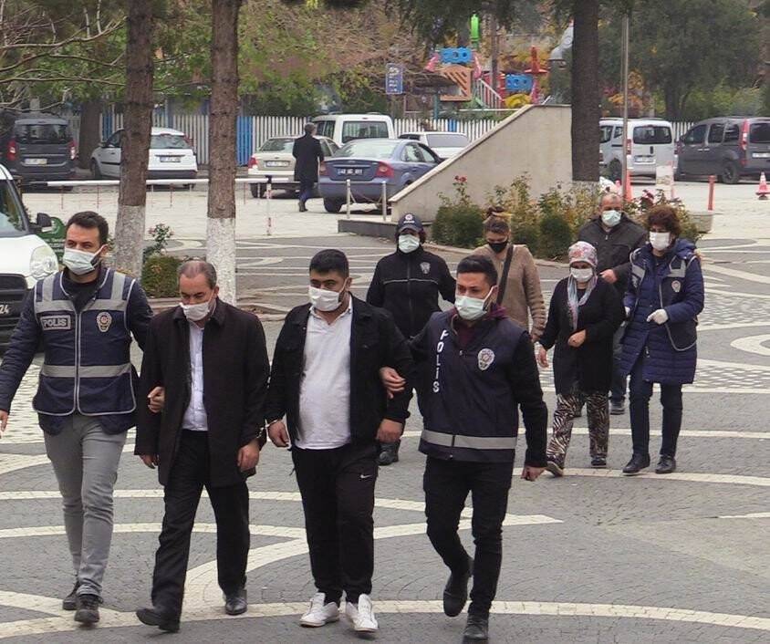 Konya’da 16 bin 554 sentetik uyuşturucu hap ele geçirildi