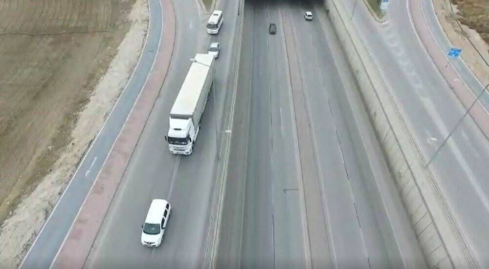 Konya’da 9 ton 230 kilogram kaçak tütün ele geçirildi