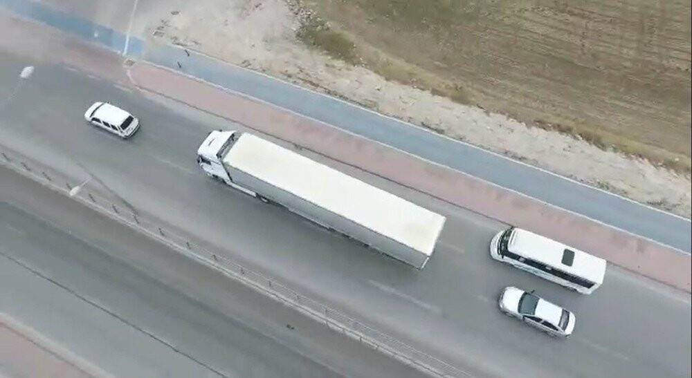 Konya’da 9 ton 230 kilogram kaçak tütün ele geçirildi
