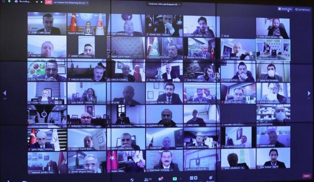 “Türkiye 100 Ödül Töreni” ile en hızlı büyüyen 100 şirket açıklandı! Konyalı firmalar da var