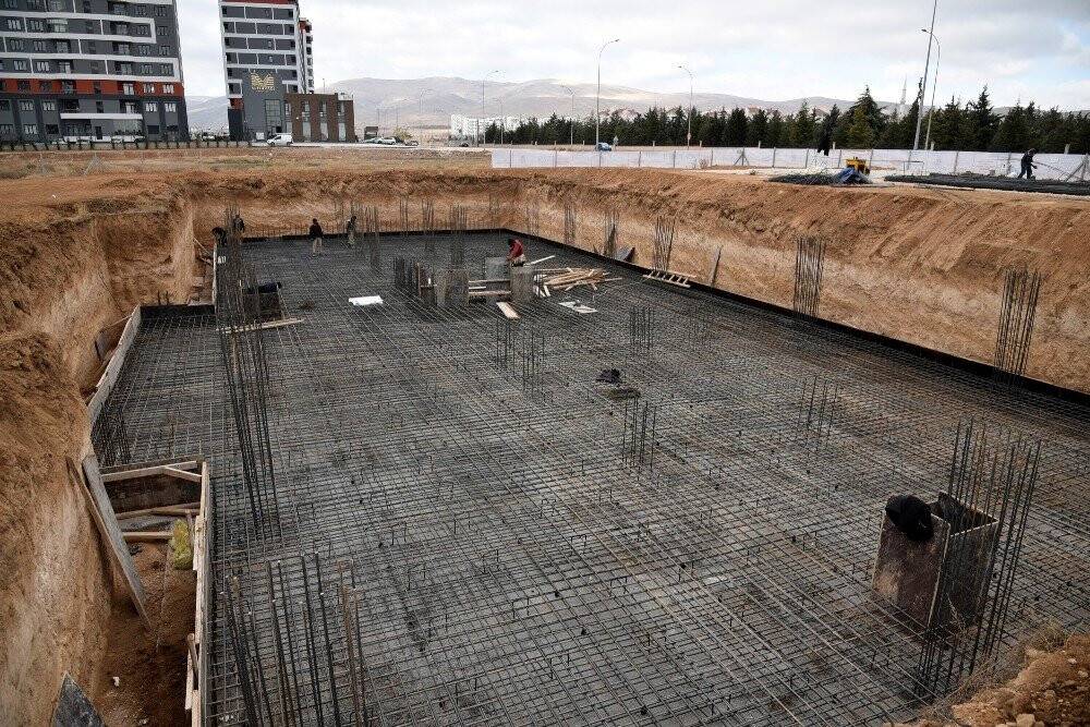 Selçuklu Belediyesi'nden  Yazır’a polis merkezi