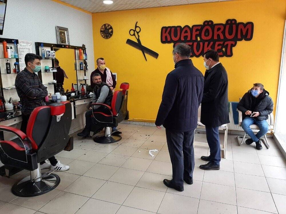 Başkan Kılca: Karatay'ı daha güzel yerlere taşıyacağız