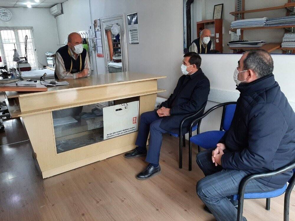 Başkan Kılca: Karatay'ı daha güzel yerlere taşıyacağız