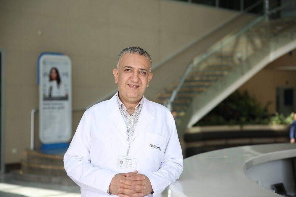 Doç. Dr. Mustafa Ülker: 'Sigara içenler daha az tat alıyor'