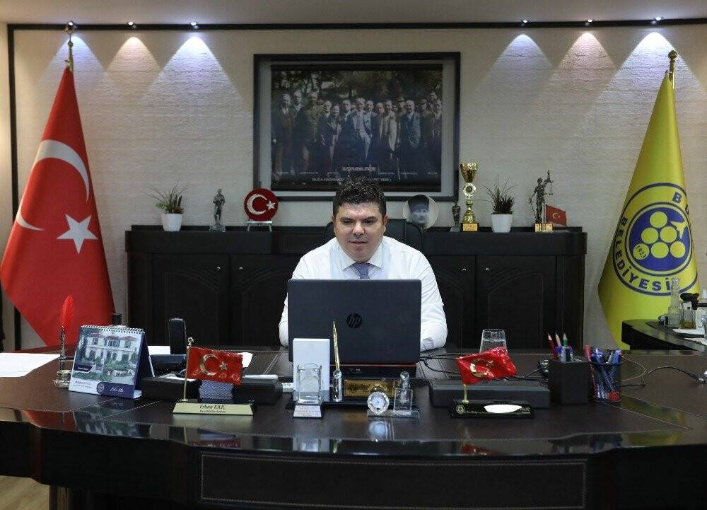 Dünyanın genç bilim insanları Buca’da buluştu