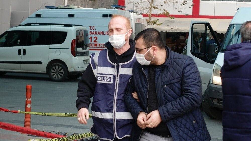 Konya'da fuhuş operasyonu! 1'i kadın 5 şahıs tutuklandı