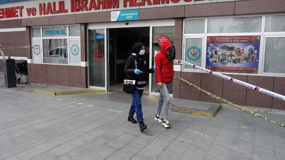 Konya'da fuhuş operasyonu! 1'i kadın 5 şahıs tutuklandı