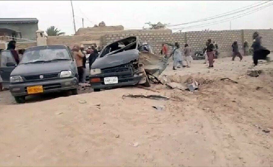 Pakistan’da patlama: 2 ölü, 8 yaralı