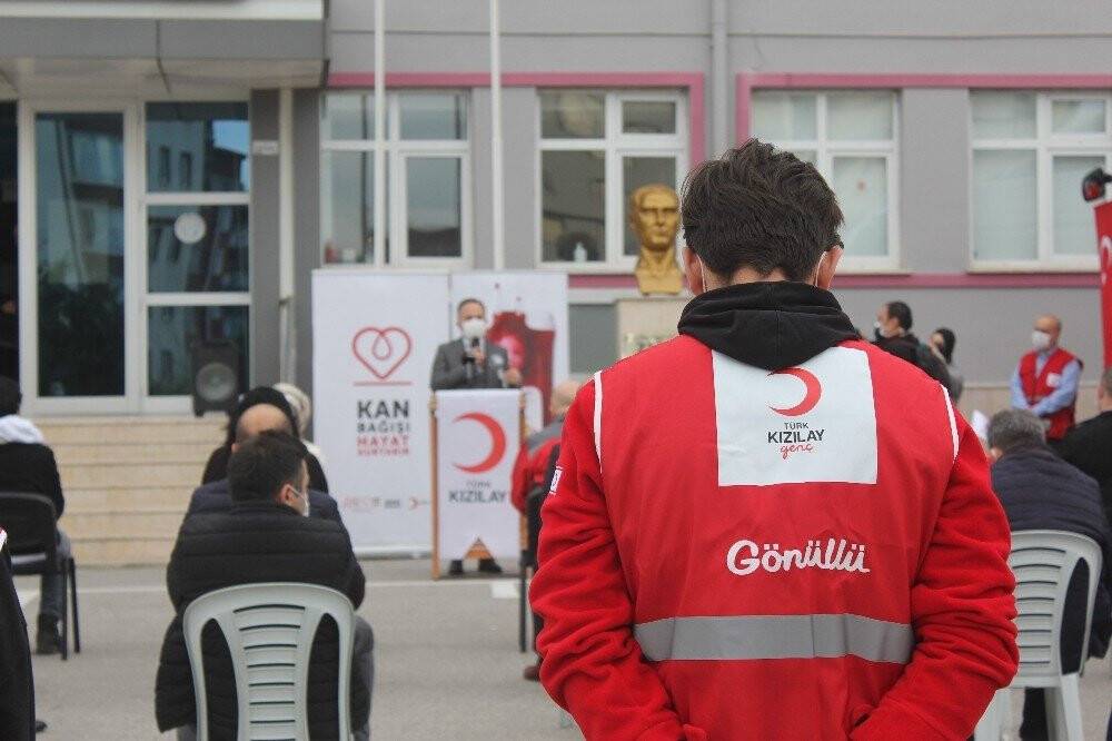 Dr. Habib Demirel anısına kan bağışı kampanyası