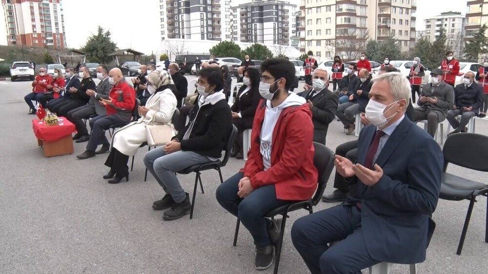 Dr. Habib Demirel anısına kan bağışı kampanyası