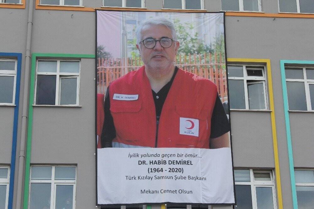 Dr. Habib Demirel anısına kan bağışı kampanyası