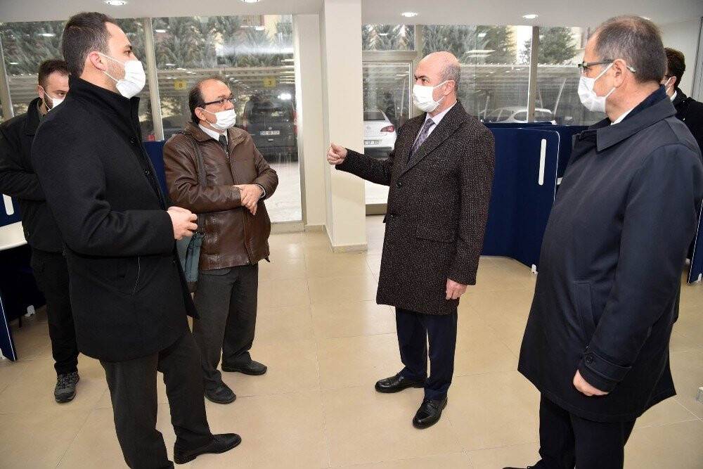 Selçuklu Belediyesi'nden uzaktan eğitime destek