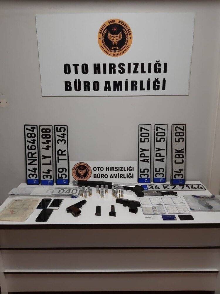 Şeytanın bile aklına gelmez: Kirala, sat, çal, iade et çetesi