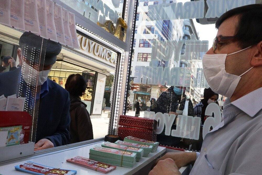 Büyük ikramiye ’büyük travma’ olmasın