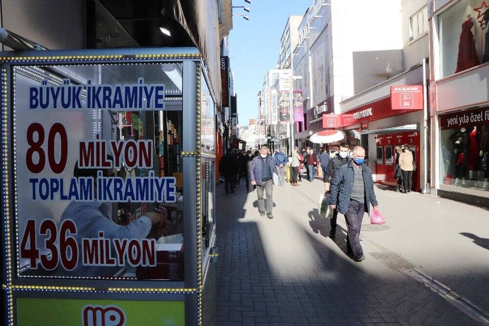 Büyük ikramiye ’büyük travma’ olmasın