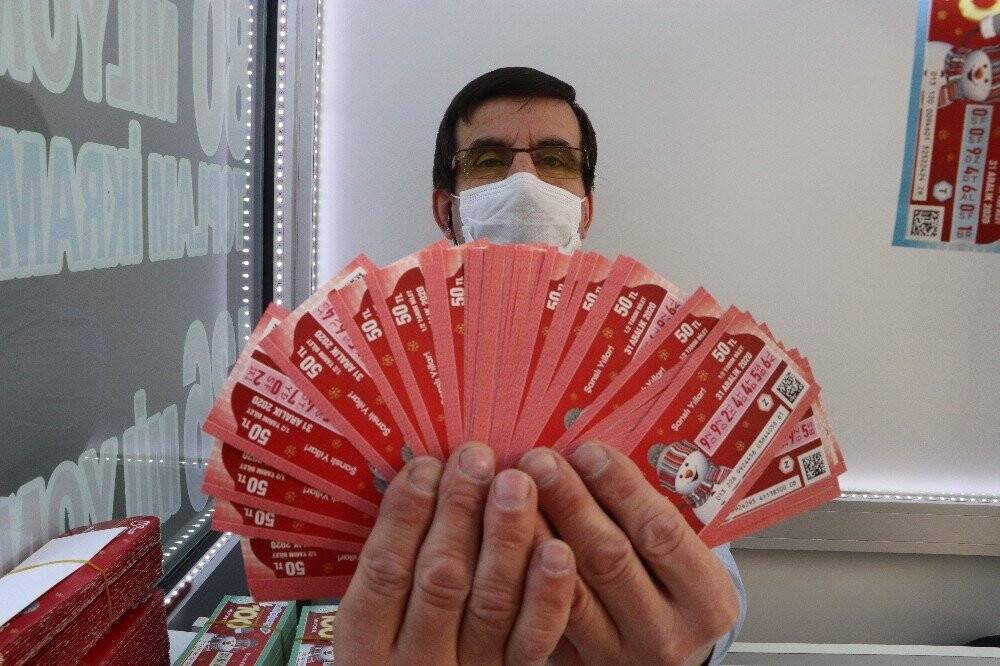Büyük ikramiye ’büyük travma’ olmasın