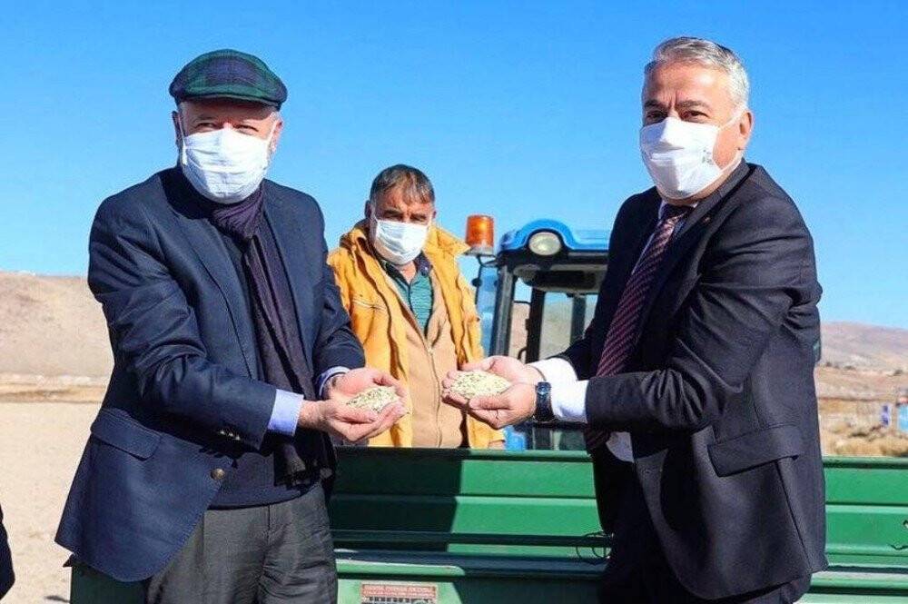 Milli ve yerli tohum hamlesi