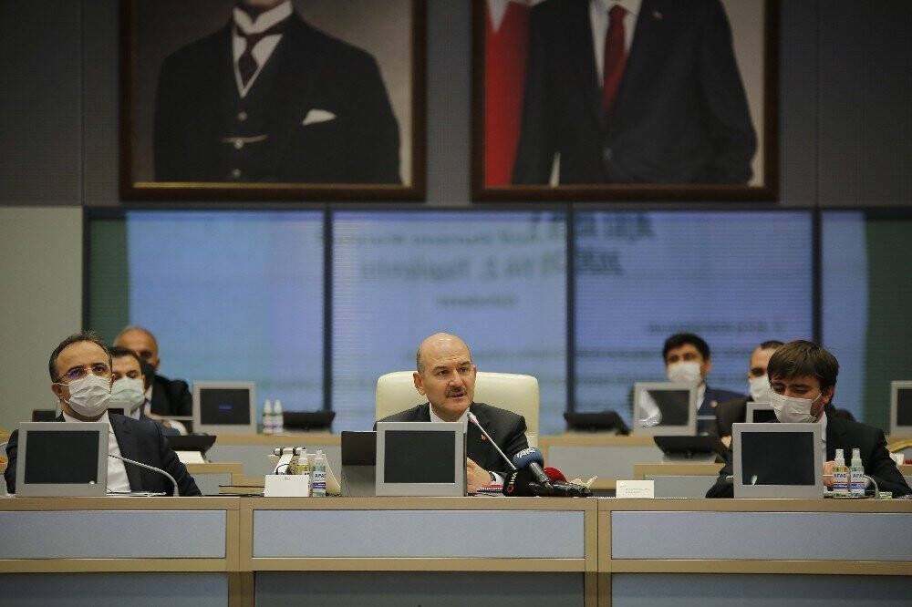 İçişleri Bakanı Süleyman Soylu: “AFAD isminde yeni bir uygulama yapacağız”