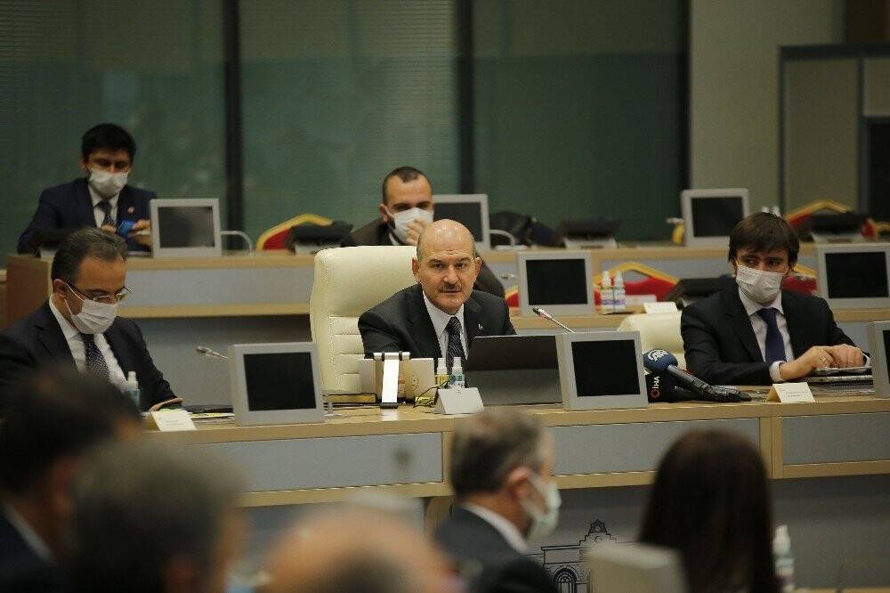 İçişleri Bakanı Süleyman Soylu: “AFAD isminde yeni bir uygulama yapacağız”