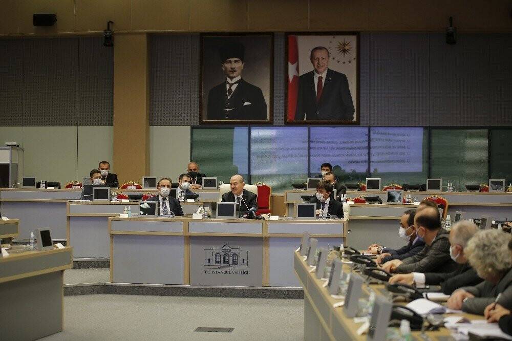 İçişleri Bakanı Süleyman Soylu: “AFAD isminde yeni bir uygulama yapacağız”