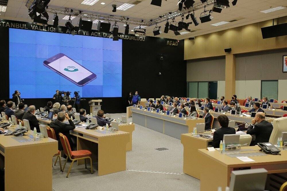 İçişleri Bakanı Süleyman Soylu: “AFAD isminde yeni bir uygulama yapacağız”