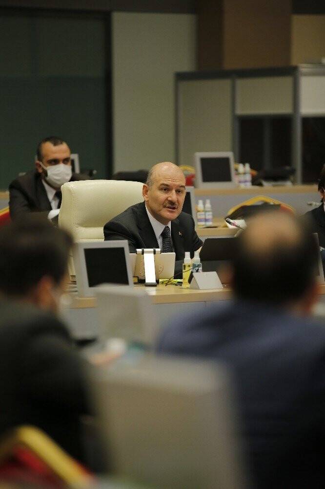 İçişleri Bakanı Süleyman Soylu: “AFAD isminde yeni bir uygulama yapacağız”