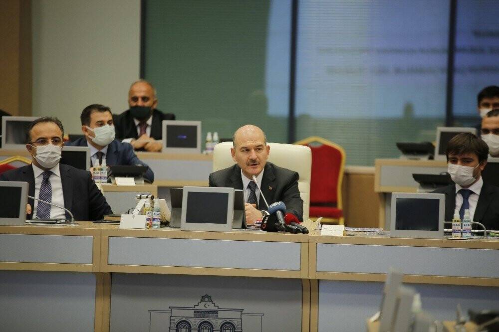 İçişleri Bakanı Süleyman Soylu: “AFAD isminde yeni bir uygulama yapacağız”