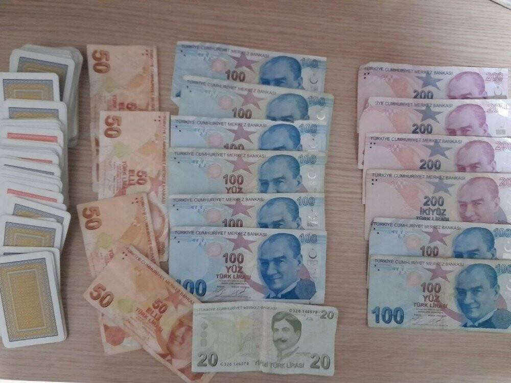 Pandemide kumar oynayanlara rekor ceza