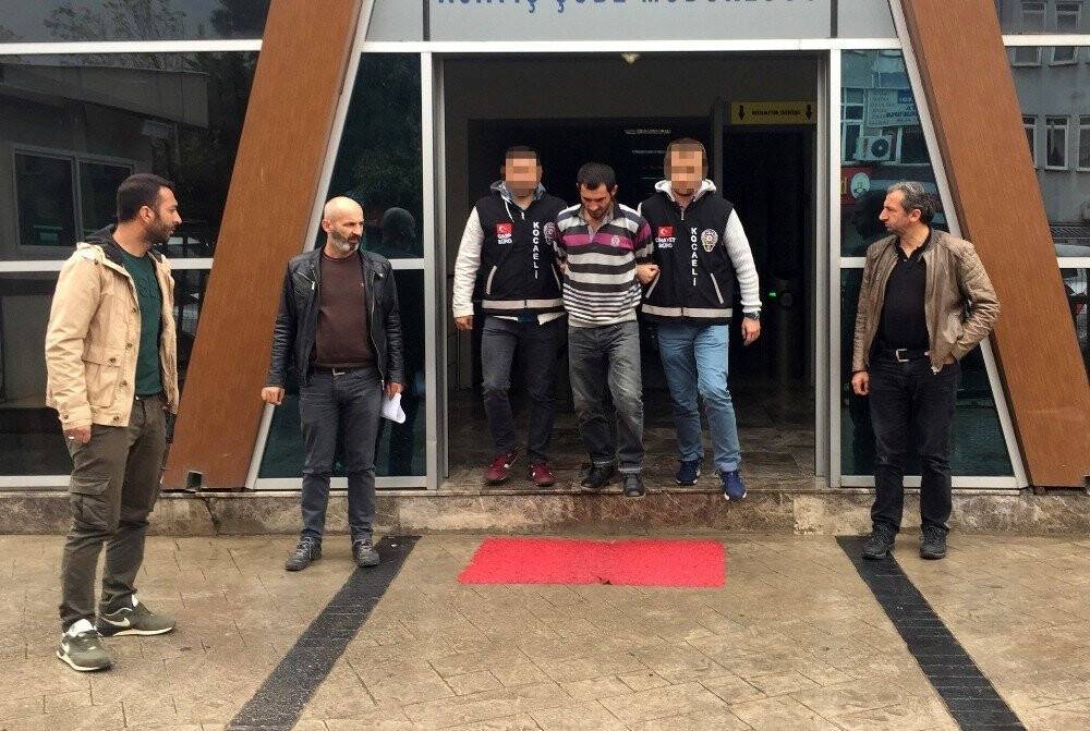 Üvey annesinin boğazını kesen şahsa müebbet hapis cezası verildi