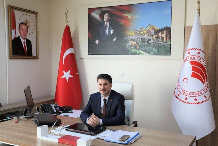 Tarım ve Orman Müdürü Gümüş, hibe paketin detaylarını açıkladı