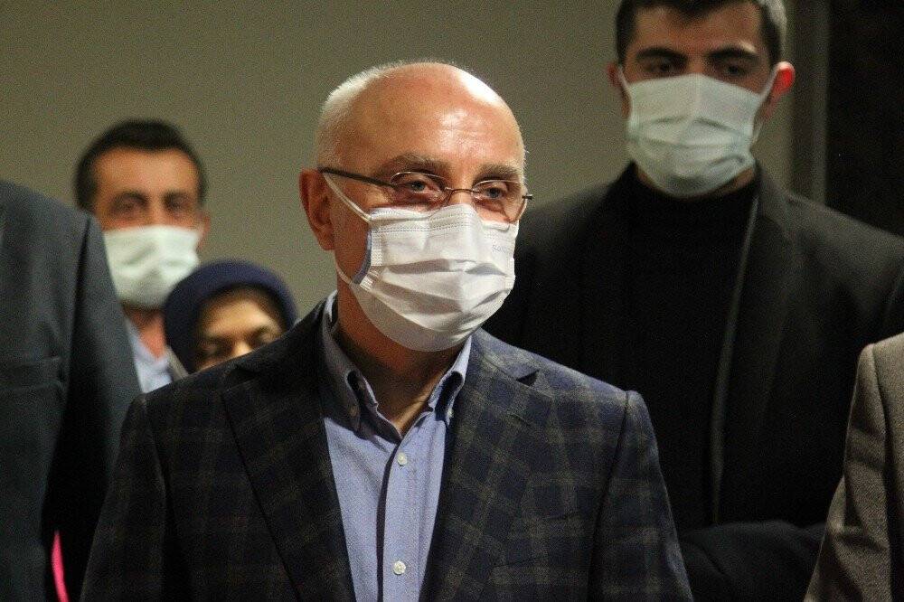 Konya’da yılın ilk bebeği doğdu, iki kutlama bir arada yapıldı