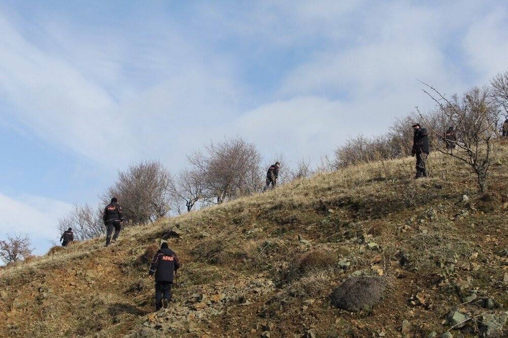 13 gündür aranan Gülsüm Doğan ölü bulundu