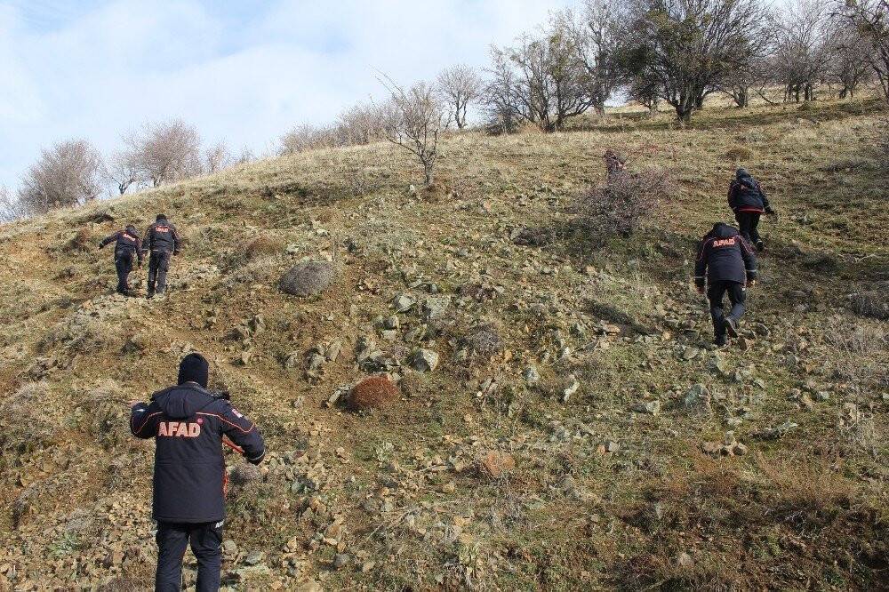 13 gündür aranan Gülsüm Doğan ölü bulundu