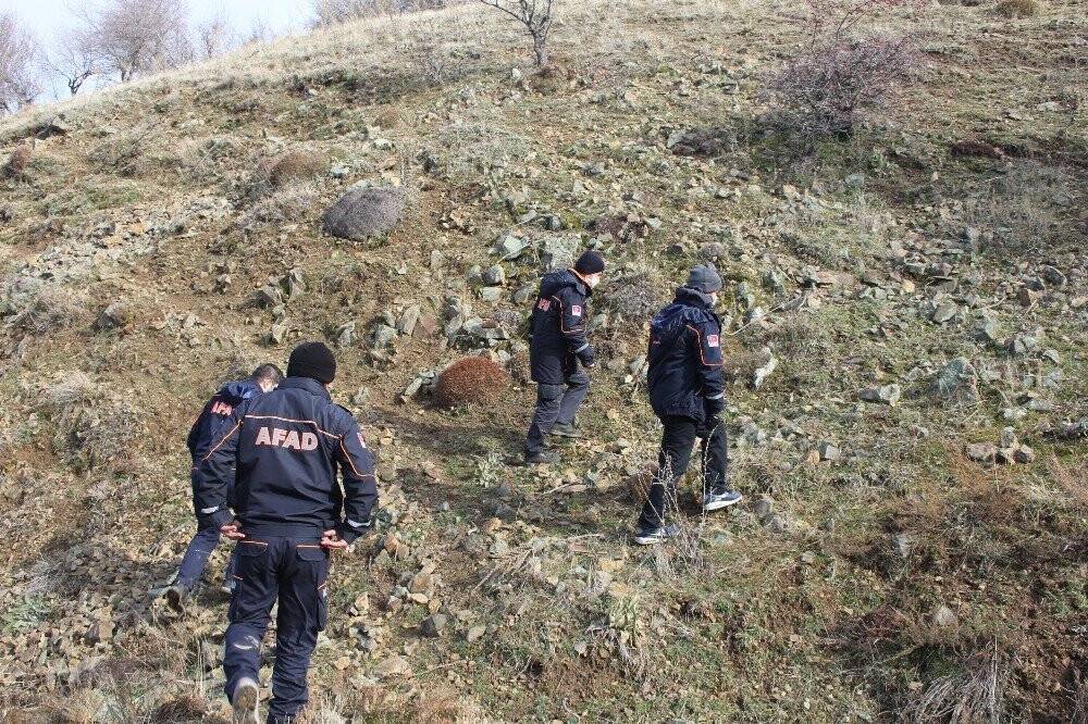 13 gündür aranan Gülsüm Doğan ölü bulundu