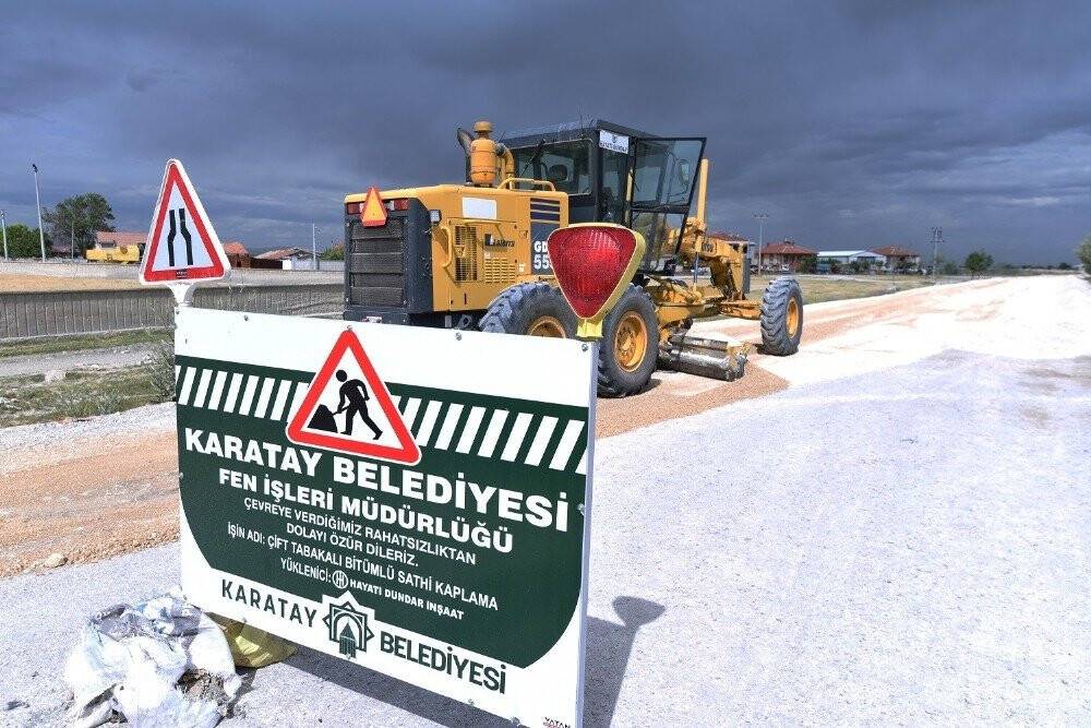 Başkan Hasan Kılca: 2020’de 200 bin ton asfalt hedefimizin üzerine çıktık
