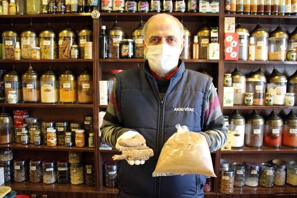 Dünyanın en güçlü doğal antibiyotiği: Udi hindi