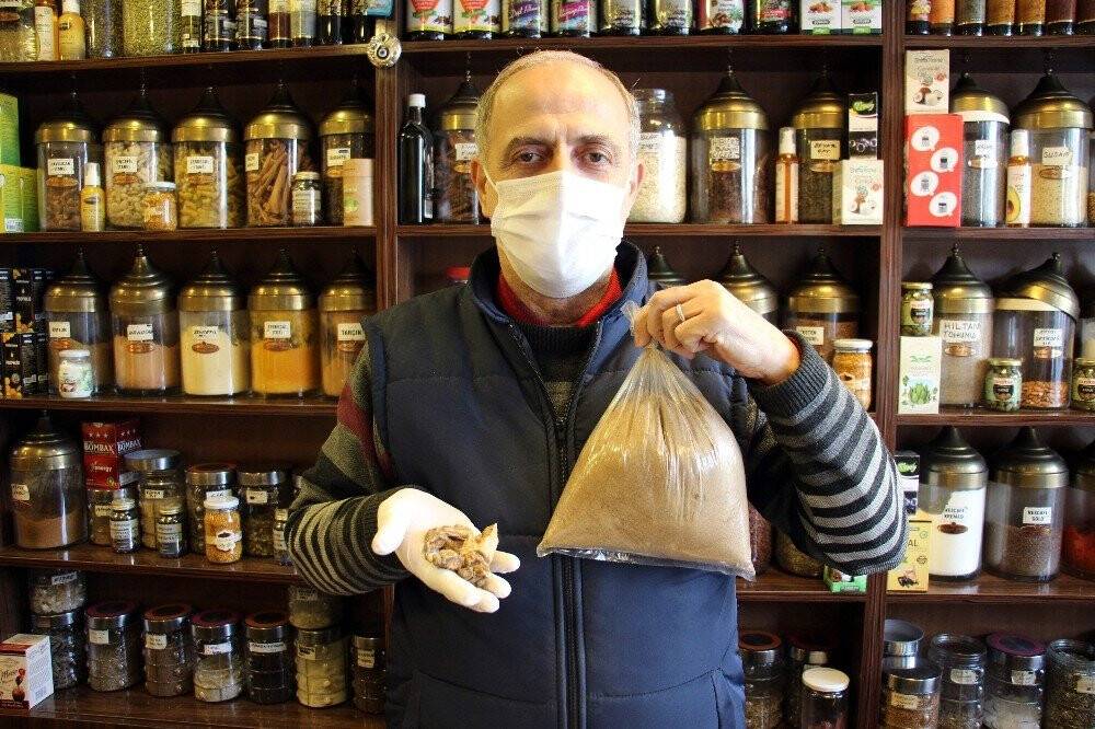 Dünyanın en güçlü doğal antibiyotiği: Udi hindi
