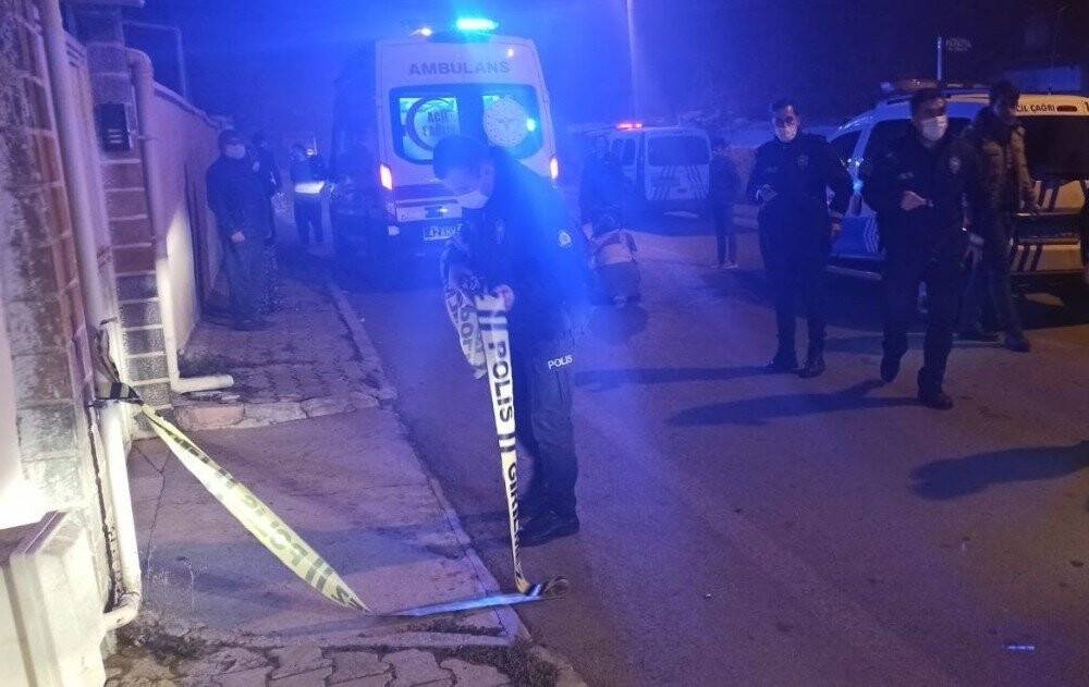 Konya'da geceki silahlı kavganın detayı belli oldu! Eşini götürmeye geldi, kayınpederi ve 2 kayınbiraderini yaraladı