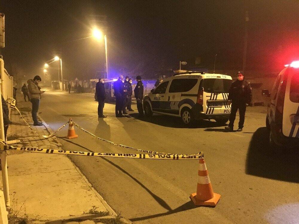 Konya'da geceki silahlı kavganın detayı belli oldu! Eşini götürmeye geldi, kayınpederi ve 2 kayınbiraderini yaraladı