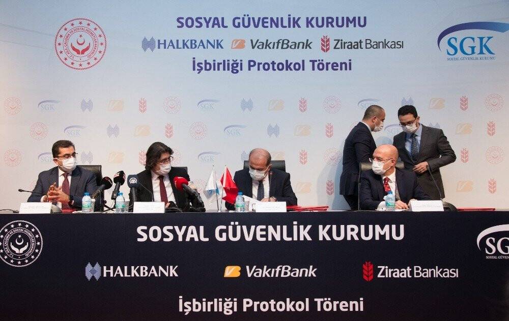Emekli olmak isteyip de prim borcu olanlara kredi fırsatı