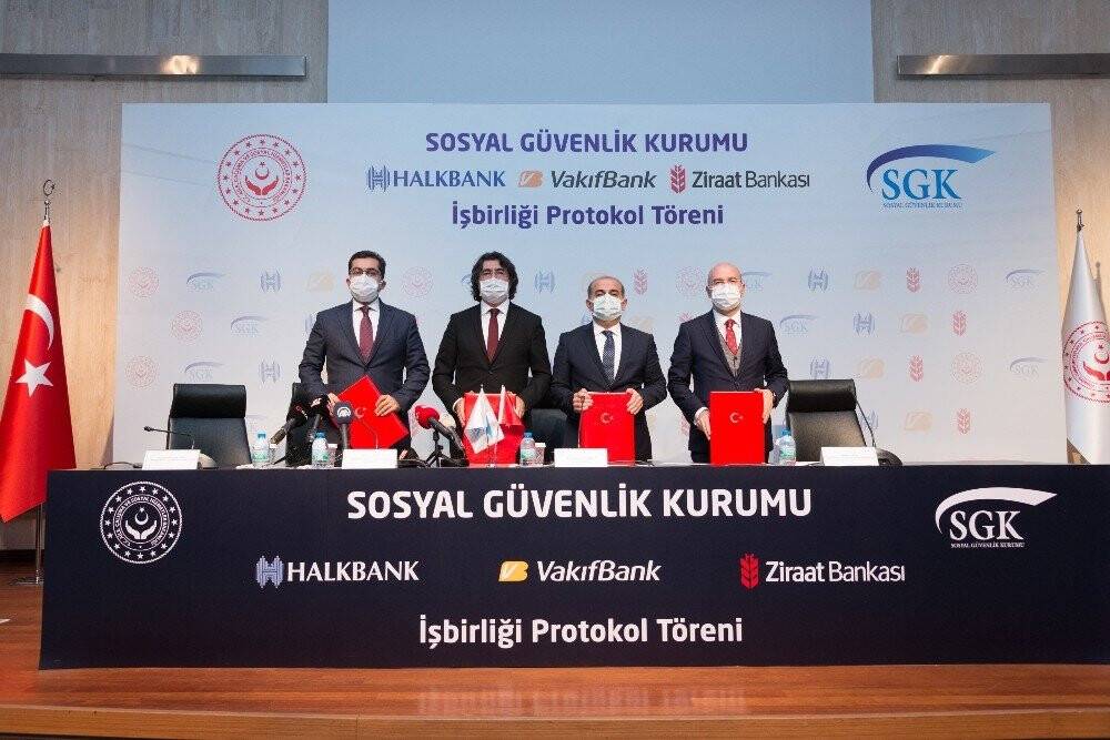 Emekli olmak isteyip de prim borcu olanlara kredi fırsatı